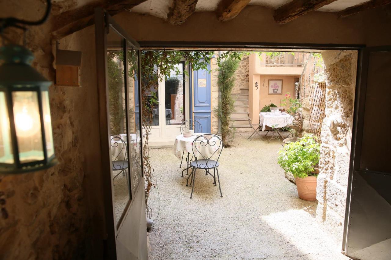 Le Bastidon De Louis, L'Isle Sur La Sorgue别墅 外观 照片