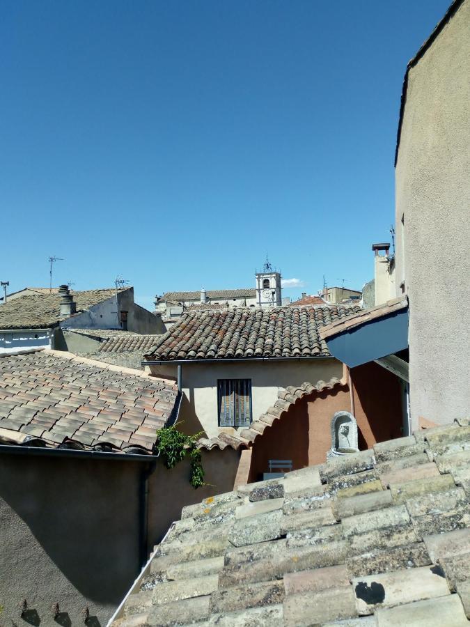 Le Bastidon De Louis, L'Isle Sur La Sorgue别墅 外观 照片