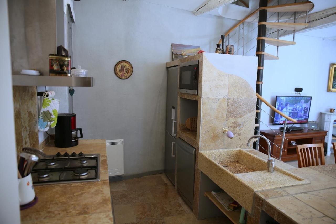 Le Bastidon De Louis, L'Isle Sur La Sorgue别墅 外观 照片